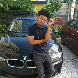 Meet your Posher, Myles