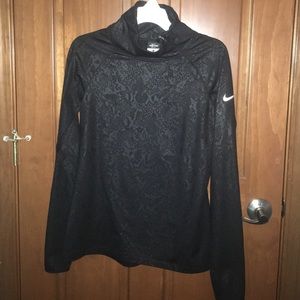 NIKE PRO DRI-FIT PULLOVER