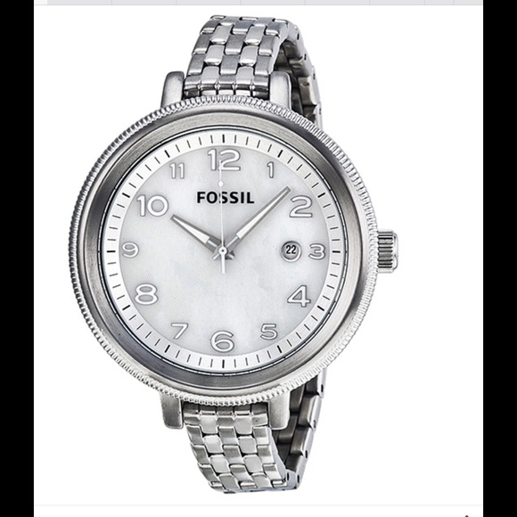 FOSSIL Bridgette Sport Pearl Dial Watch