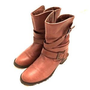 Steve Madden Ellle Short Boots