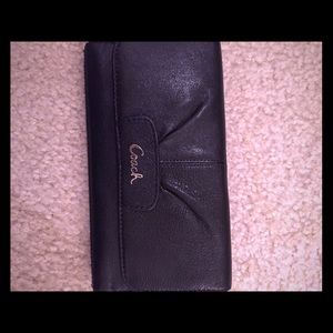 AUTHENTIC Coach wallet