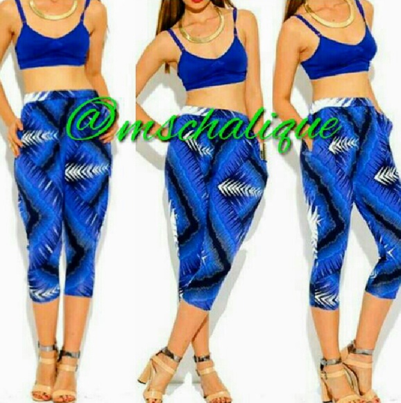 Never worn Harem pants