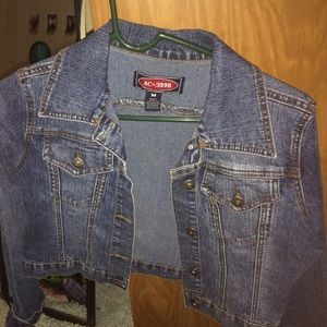 Jean jacket