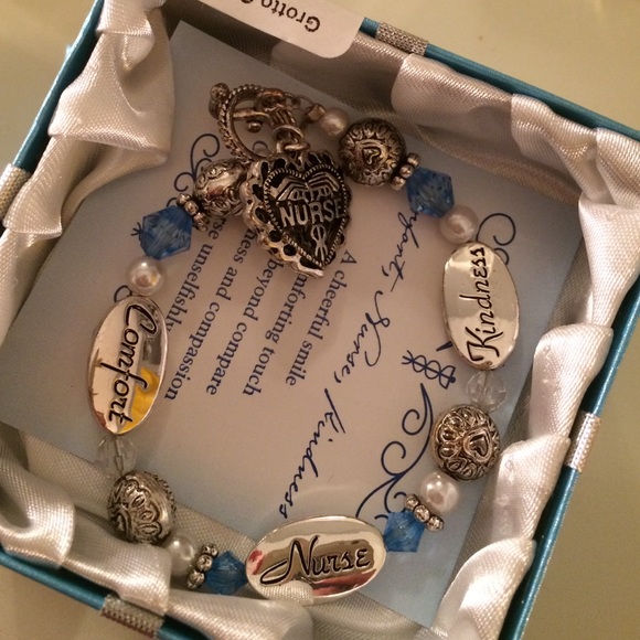 Nurse bracelet