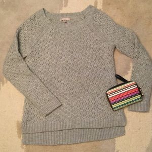 Banana Republic, wool and alpaca sweater