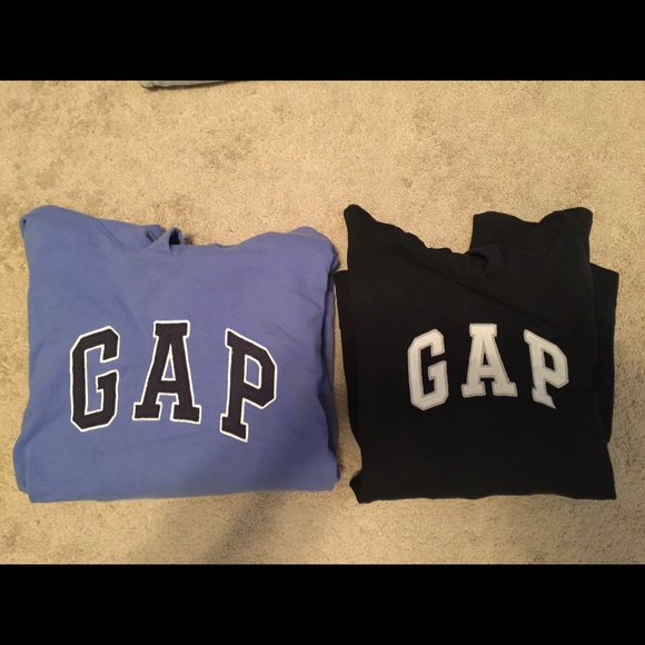 Ladies Gap sweatshirts