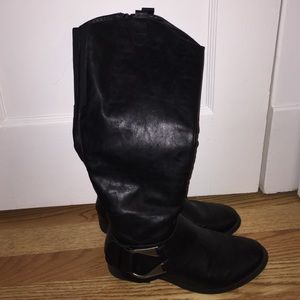 Ruff Hewn Tall Riding Boot