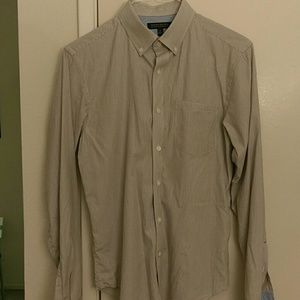 Slim Fit Dress Shirt