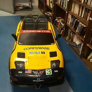 Meet your Posher, Marc jr