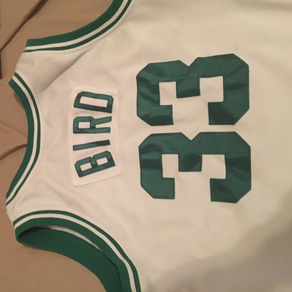 larry bird jersey - Picture 2 of 3