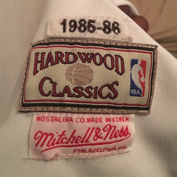 larry bird jersey - Picture 3 of 3