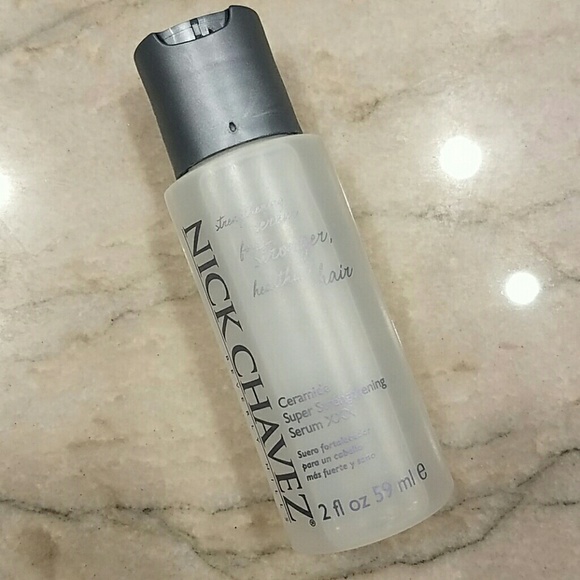 Nick Chavez Ceramide Super Strengthening Serum XXX