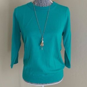 J. Crew Merino Wool Tippi Sweater
