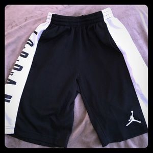 Nike Boys Dri-Fit Jordan Basketball Shorts