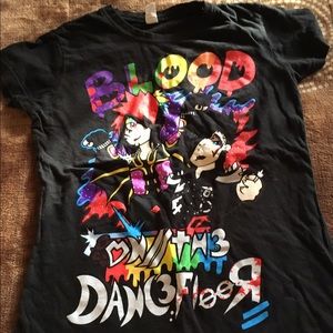 Blood on the dance floor t-shirt