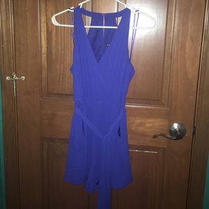 LAST DAY 2 MAKE ME AN OFFER EXPRESS TIE ROMPER