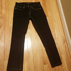 Black Ralph Lauren Black Label Jeans