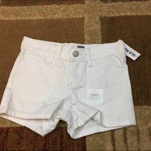 Girls shorts