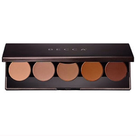 BECCA Other - Ombré Rouge Eyeshadow Palette