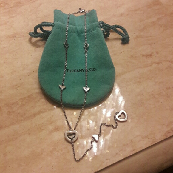 Authentic Tiffany & Co. Necklace