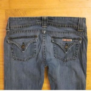 Hudson jeans women's size 27