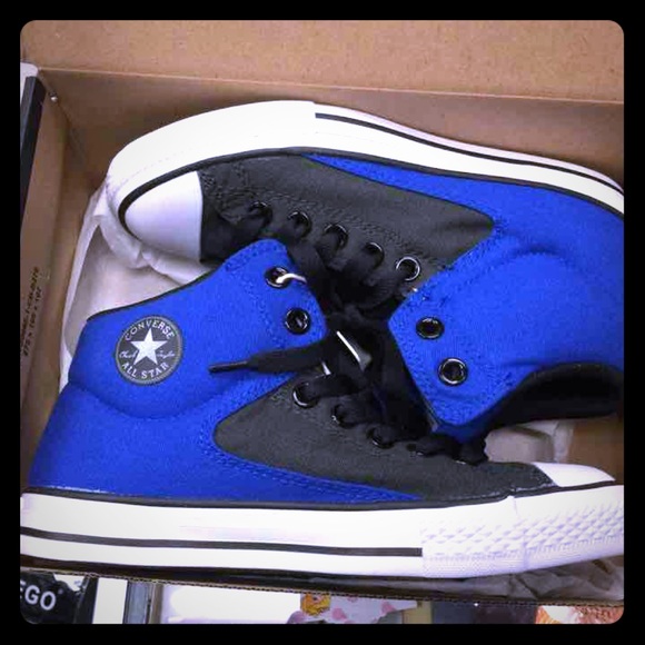 Last one!Sale TodayAuthentic All Star Chuck Taylor Converse - Picture 4 of 6