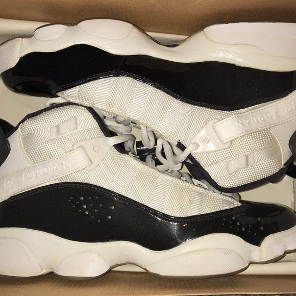 Jordan 6 Ring