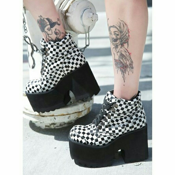 *FOUND*ISO Current Mood Code Boots - Picture 3 of 3