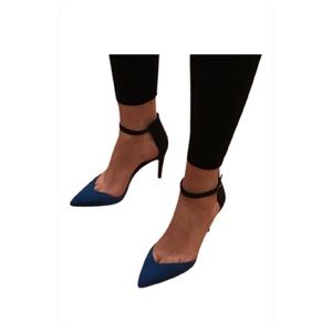 Beautiful Zara basic pointy toe pumps