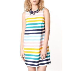 Striped Zara Dress