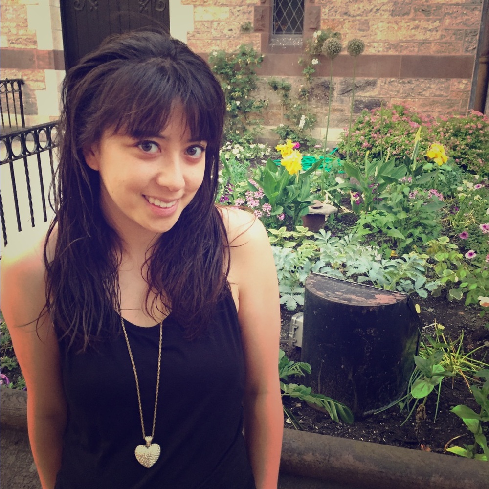 Meet your Posher, Christina