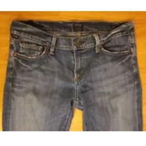 Citizens of humanity jeans women's size 28