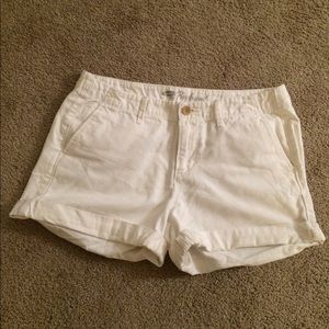 Old navy. Boyfriend shorts. Size 8