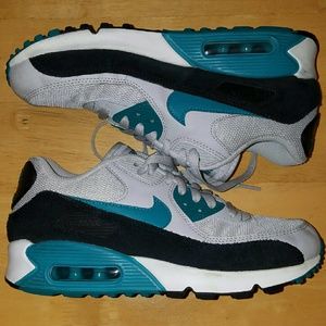 Nike Air Max Sneakers 8.5 Womens