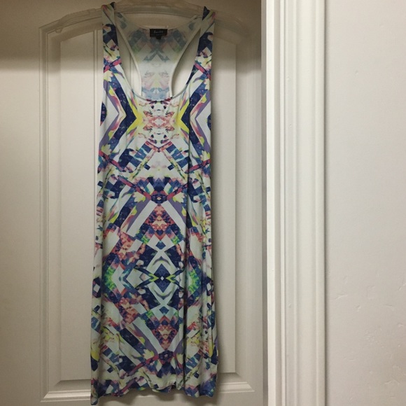 Bardot tank dress