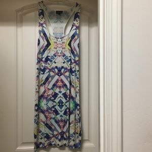 Bardot tank dress