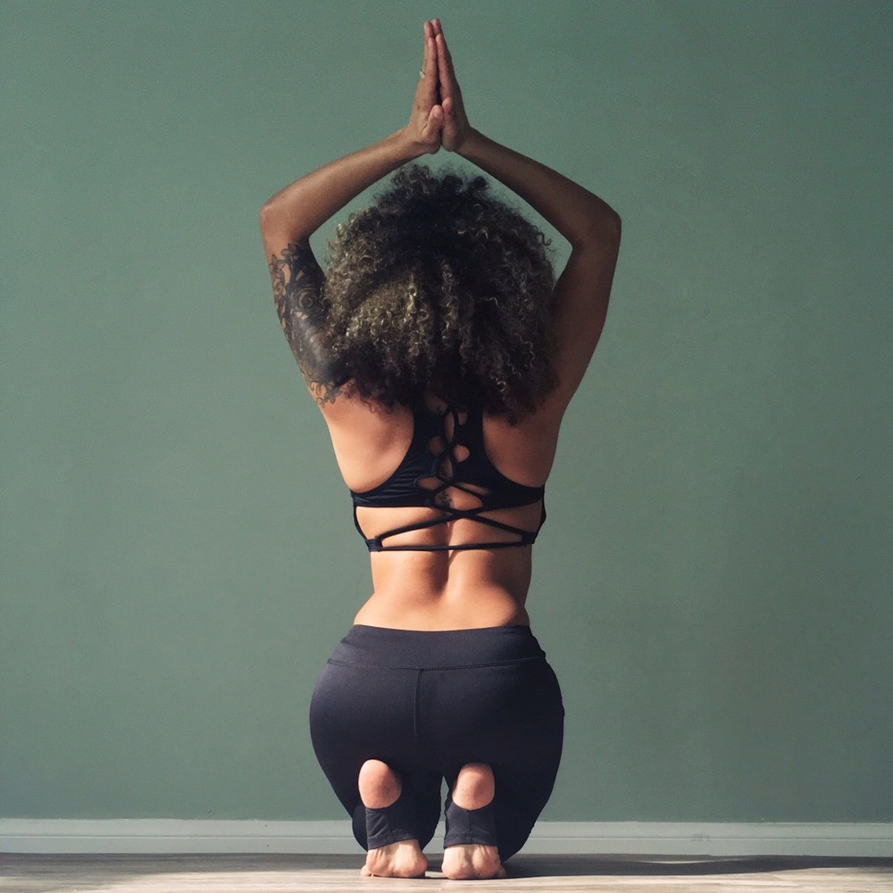 💯 NEW Women's Slimming Stirrup Yoga Pants  👖