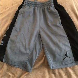 Nike Boys Dri-Fit Jordan Basketball Shorts