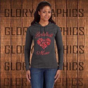 Basket Mom Tshirts or Hoodies!