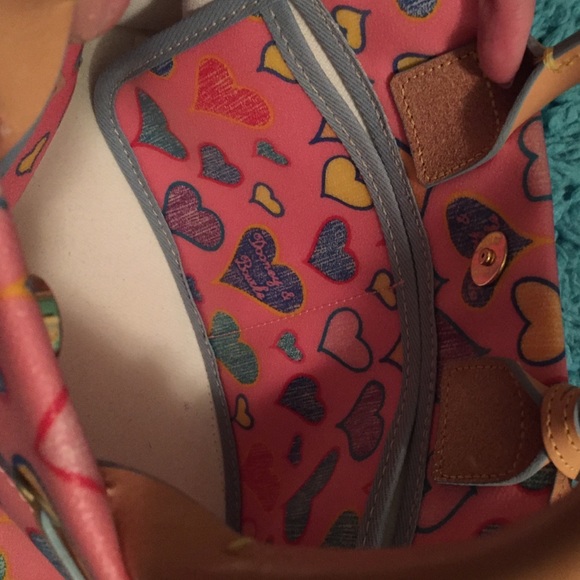Dooney & Bourke handbag - Picture 3 of 3