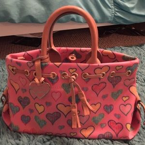 Dooney & Bourke handbag