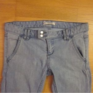 Free people jeans women's size 27