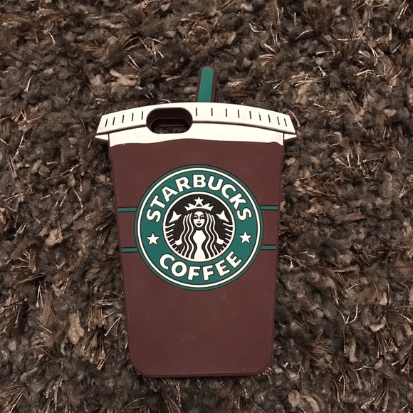 Starbucks iPhone 6 Case