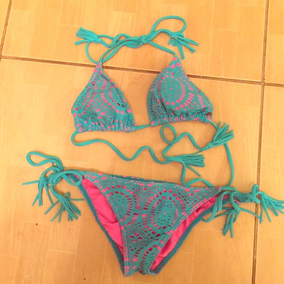 Billabong bikini set