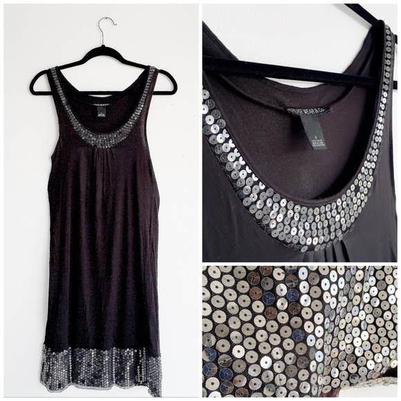 ✨Sequin Embellished Cover Up/Dress✨ - Picture 1 of 4