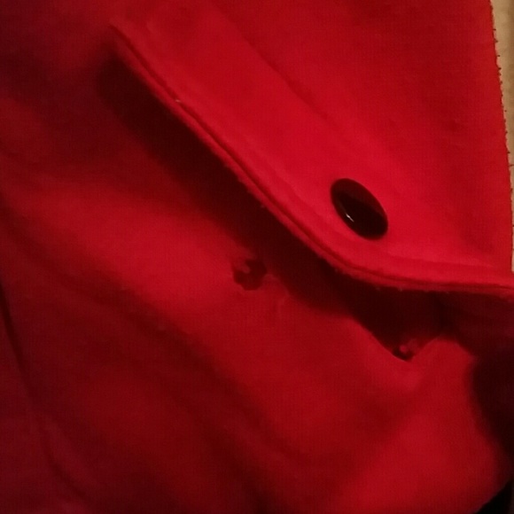 Red "FU" jacket - Picture 3 of 3