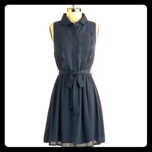 ModCloth 'New To The Office' Dress