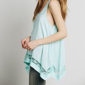 High Low Cami
