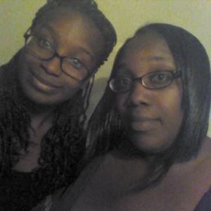 Meet your Posher, Terra patience'smom