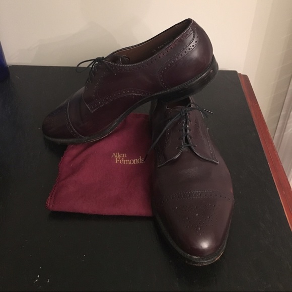 Allen Edmonds Sanford Dress shoes, men's size 13